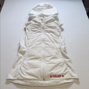Lululemon Another Mile Vest with Detachable Hood Style #LW4BT7S